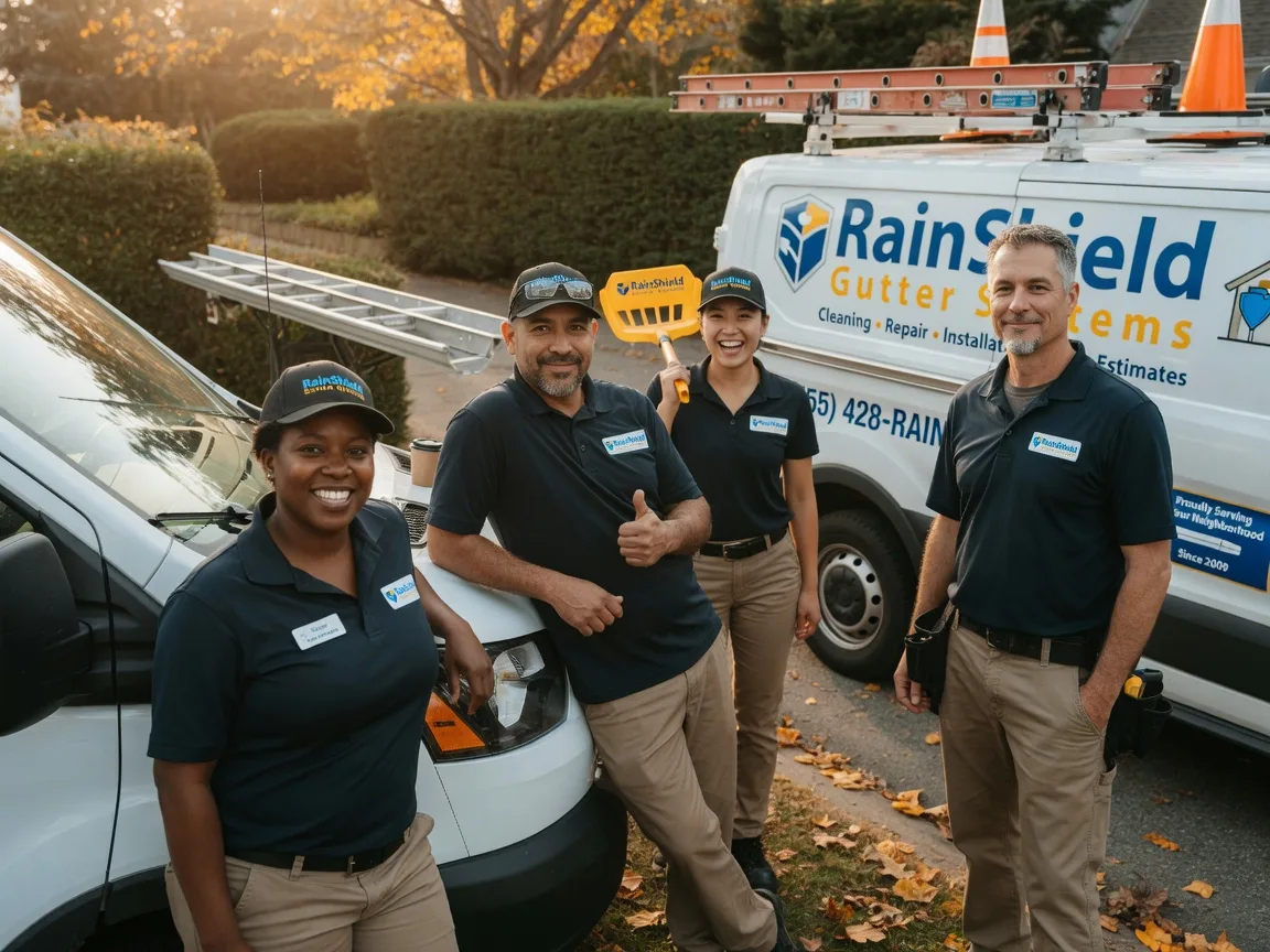 Gutter Installation company in Stoutland, MO