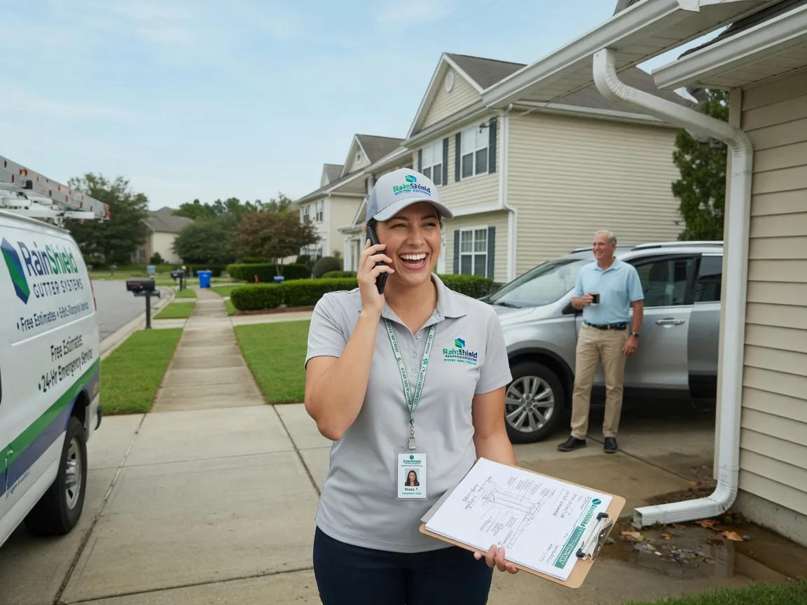 Gutter Installation Stoutland, MO FAQs